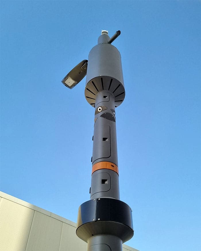 Smart Pole
