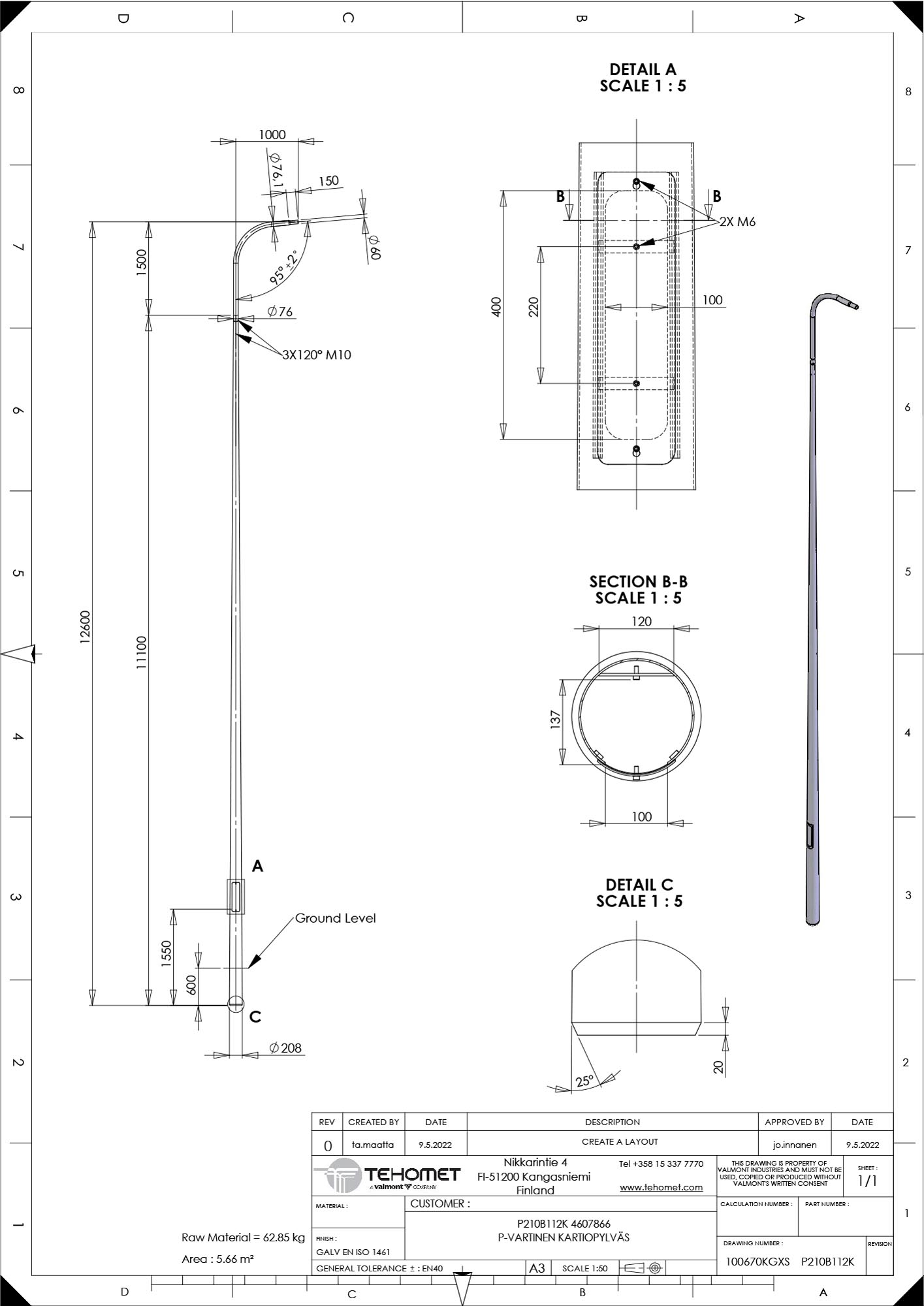 P210B112K