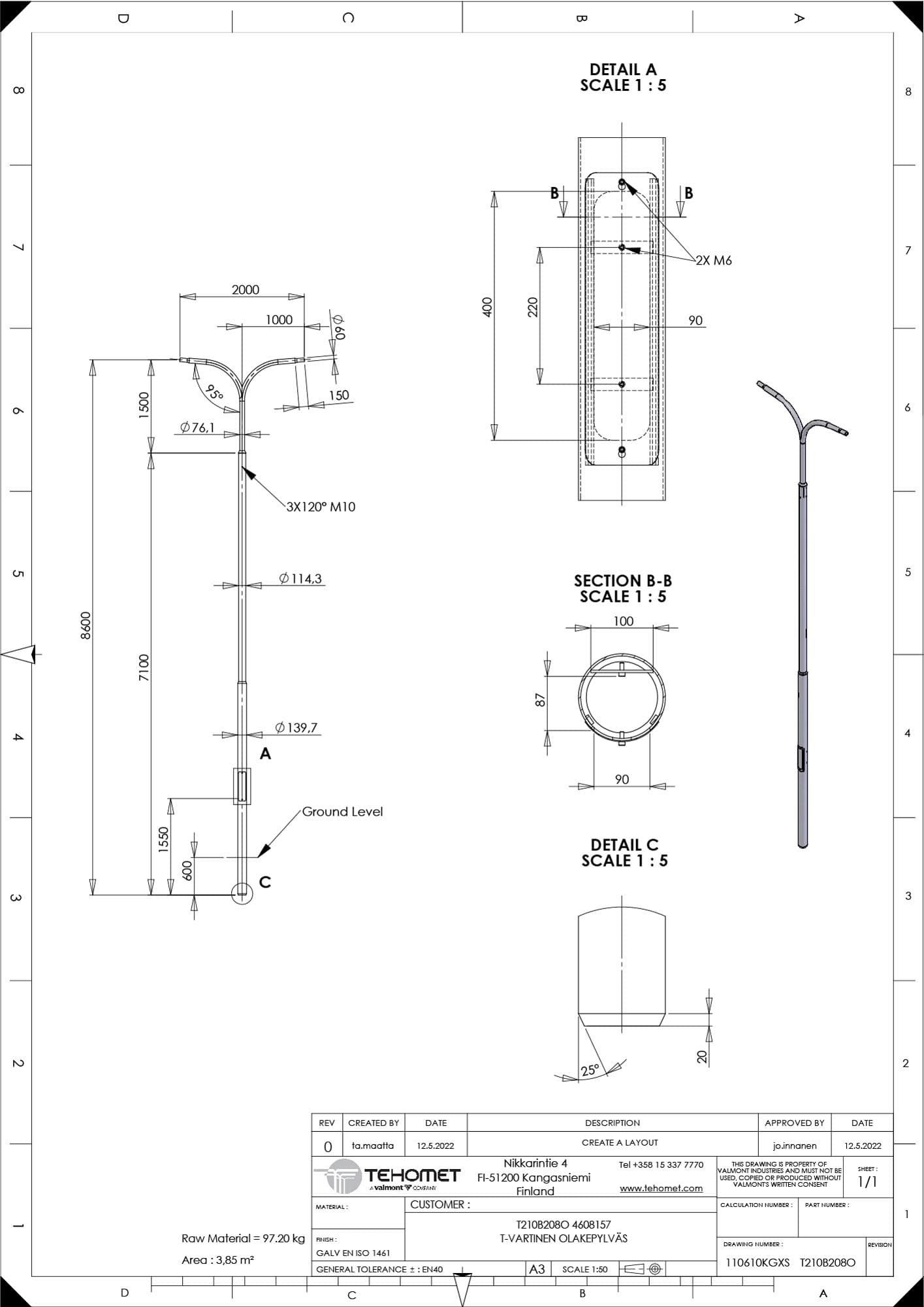 T210B208O