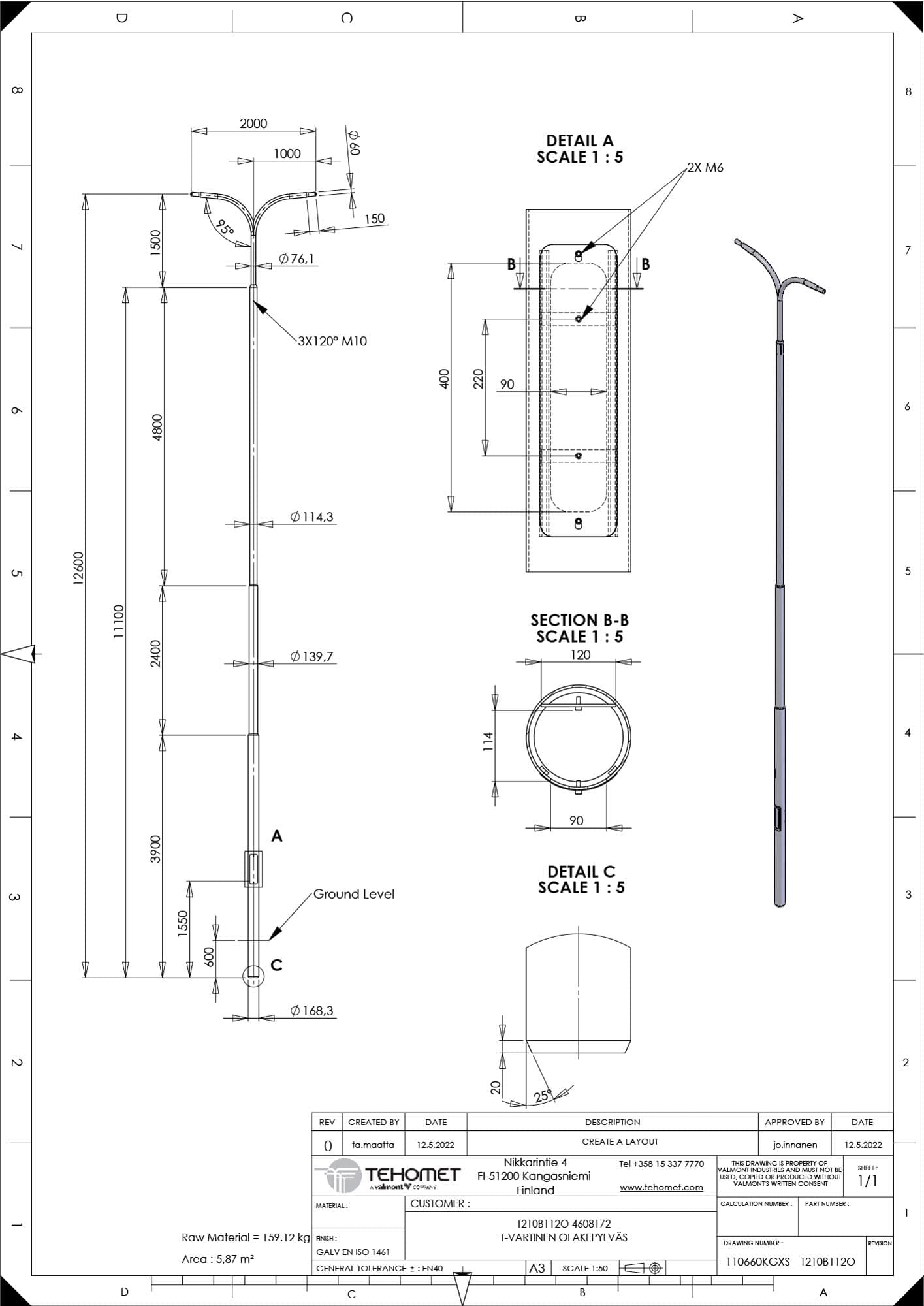 T210B112O