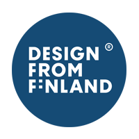 Design from Finland logo