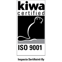 ISO 9001 logo