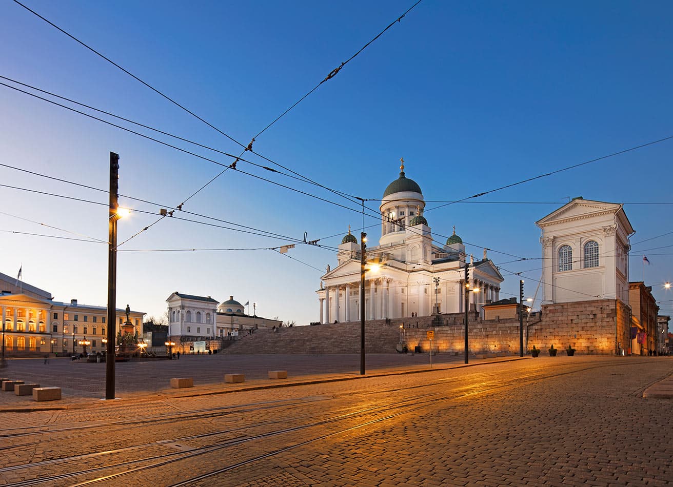 Helsingin Senaatintori