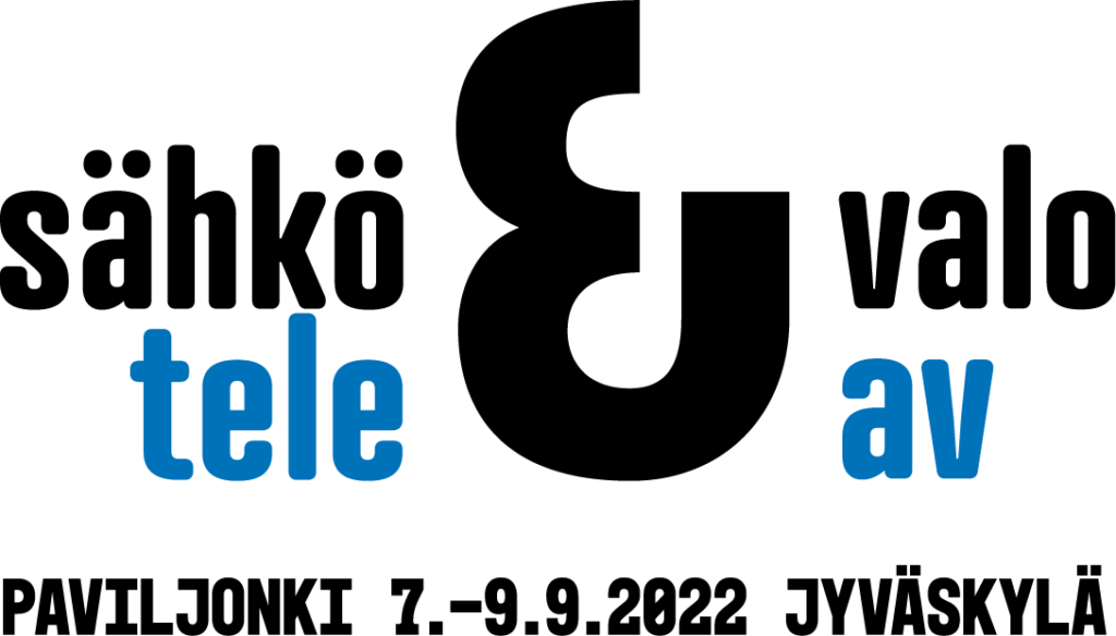Sähkömessut 2022 -logo
